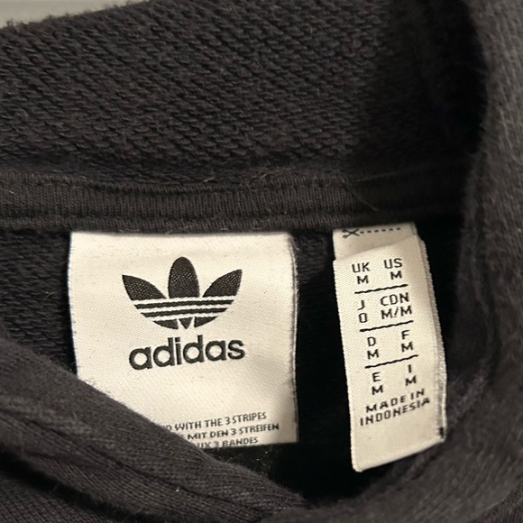 Adidas hoodie - Picture 2 of 2